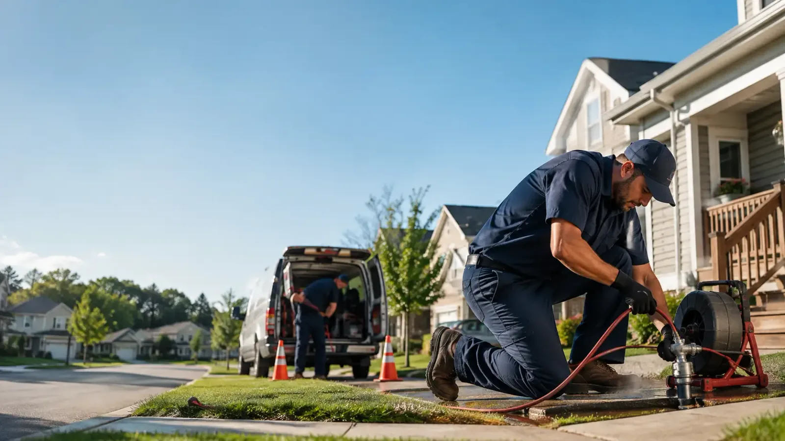 Emergency Plumbing in Tupelo, OK